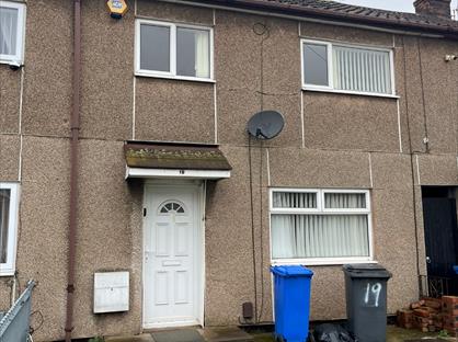 3 Bed Terraced House, Canterbury Road, WA8