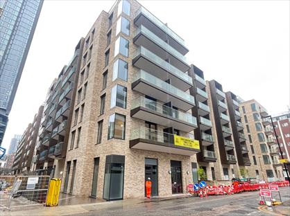 2 Bed Flat, Siena House, EC1V