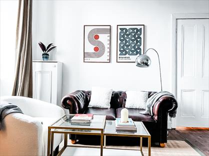 1 Bed Flat, Rossie Place, EH7