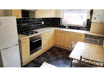 Room in a Shared House, Kennedy Road, M5