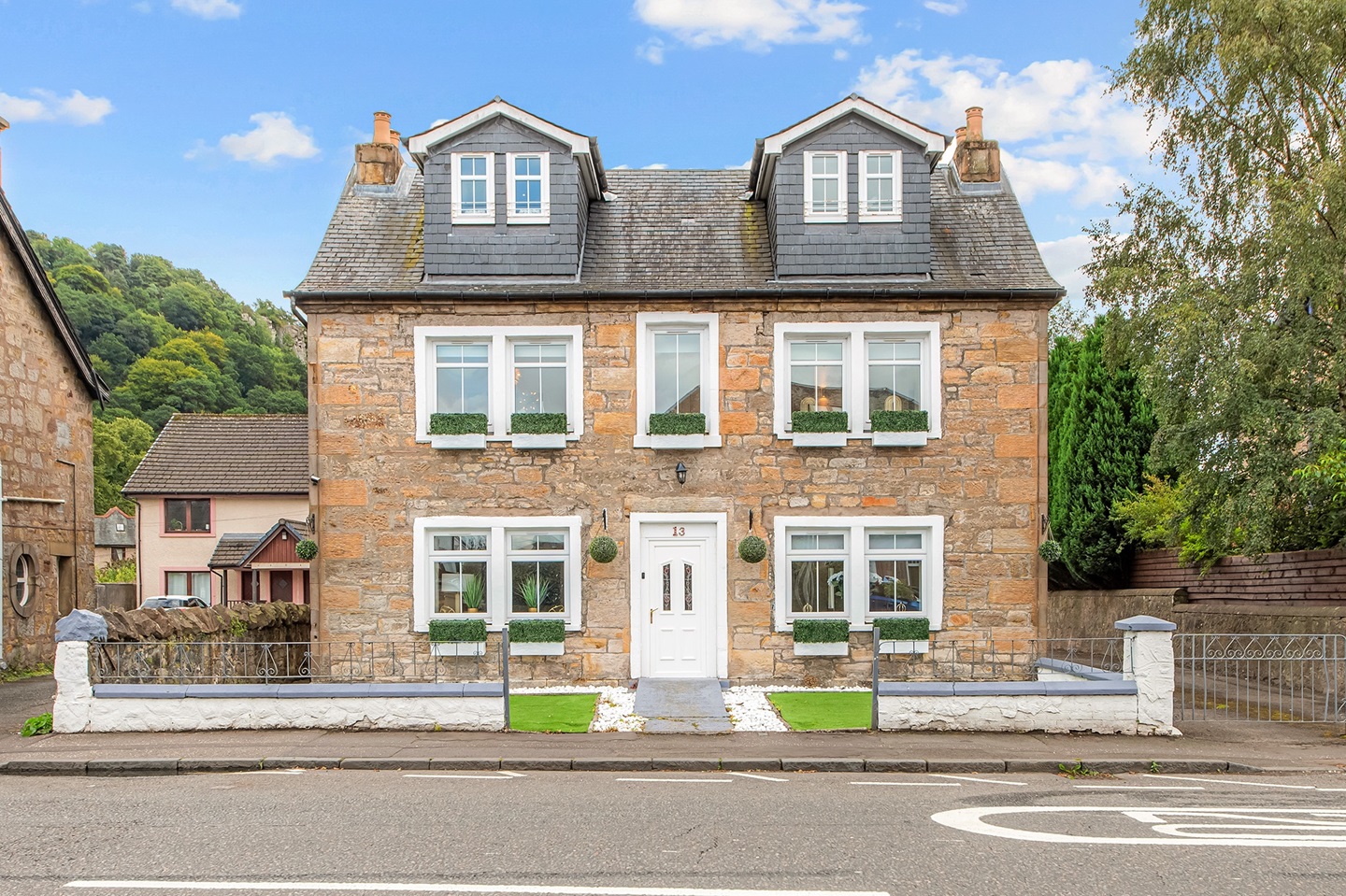 Stirling 1 Bed Detached House, Causewayhead Road, FK9 To Rent Now