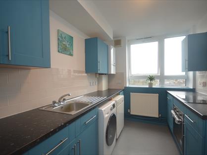 2 Bed Flat, Perry House, SW2