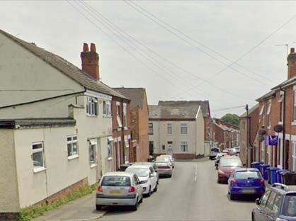 2 Bed Terraced House, Empress Road, DE23