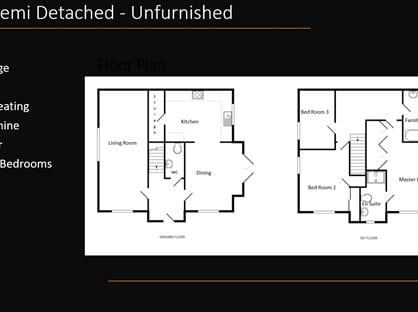 3 Bed Semi-Detached House, Donns Close, BS34