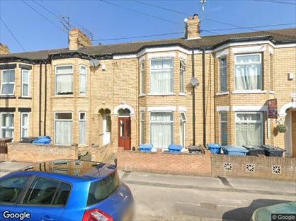 Room in a Shared House, Walgrave Street, HU5