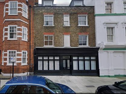 1 Bed Flat, Allitsen Road, NW8