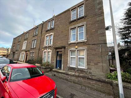 Studio Flat, Manor Place, DD5