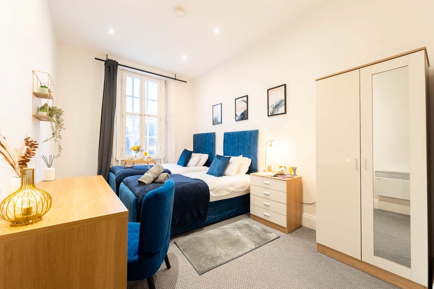 2 Bed Flat, Blenheim Terrace, LS2
