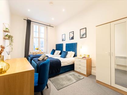 2 Bed Flat, Blenheim Terrace, LS2