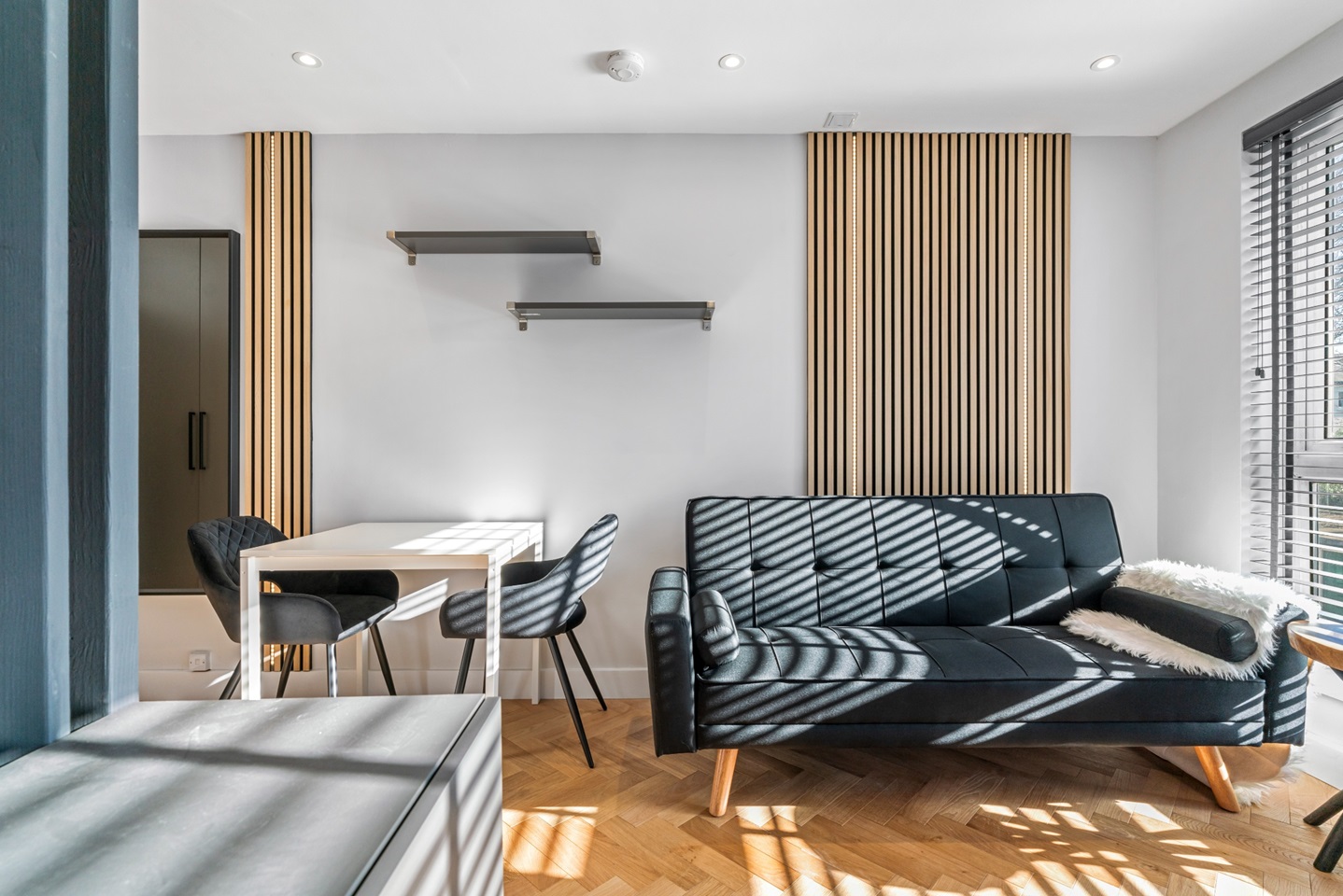 London 1 Bed Flat, Westbourne Park Villas, W2 To Rent Now for £