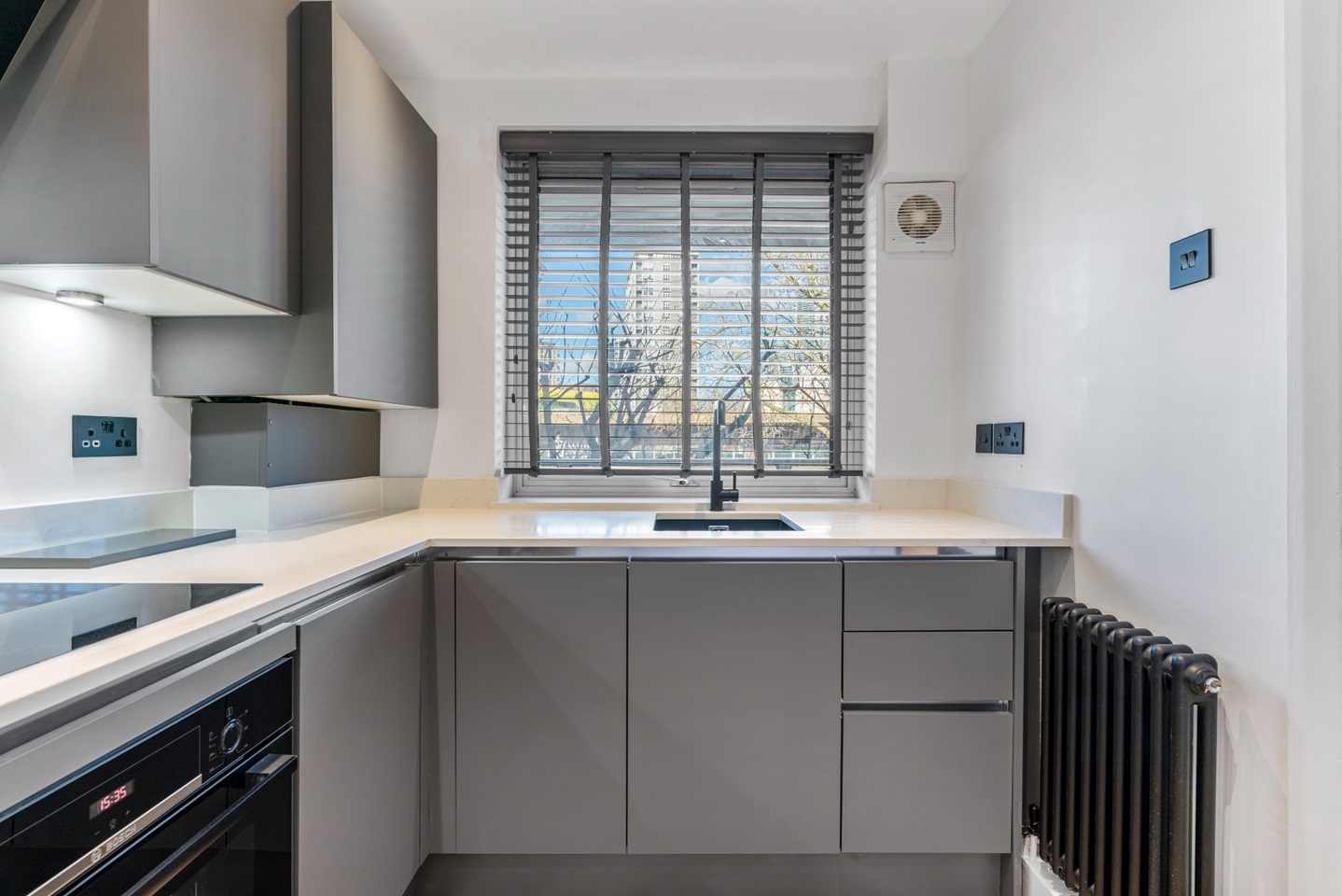 London 1 Bed Flat, Westbourne Park Villas, W2 To Rent Now for £