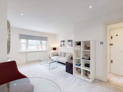 2 Bed Flat, Montagu Row, W1U