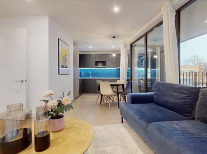 2 Bed Flat, Hackney Road, E2