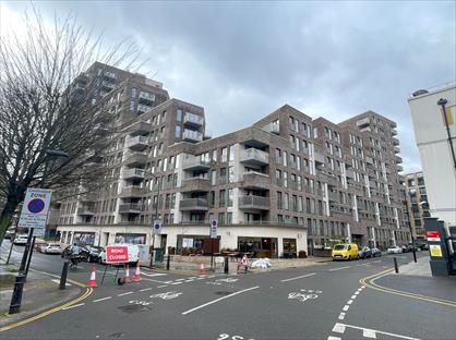 1 Bed Flat, Warrington House, WC1X