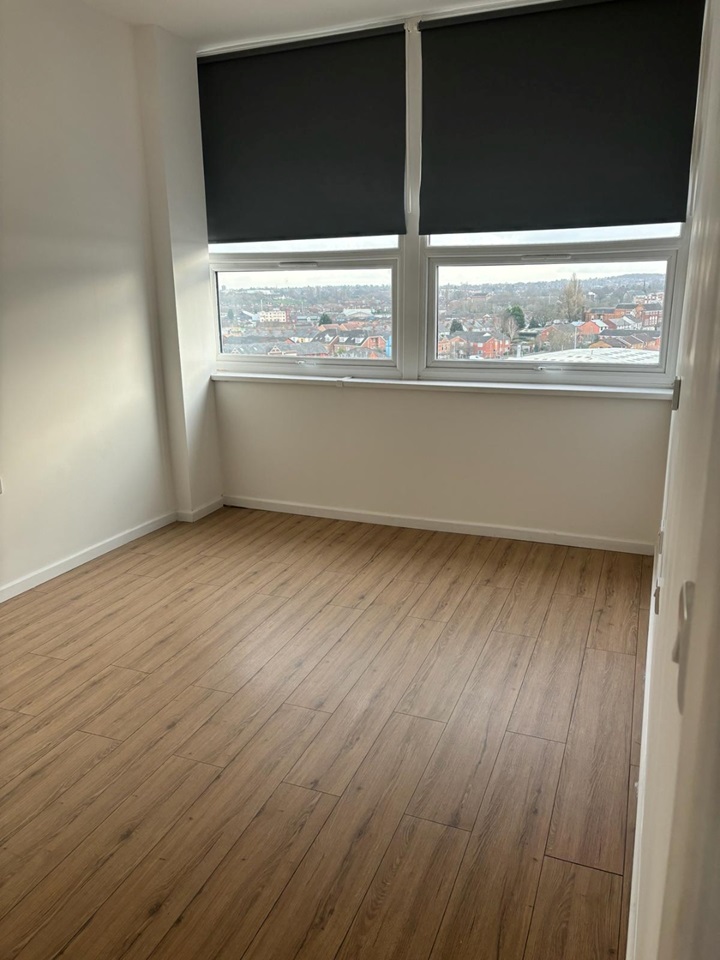 Smethwick 1 Bed Flat, Hawthorns, B66 To Rent Now for £850.00 p/m