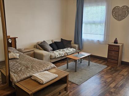 Studio Flat, Leytonstone Road, E15