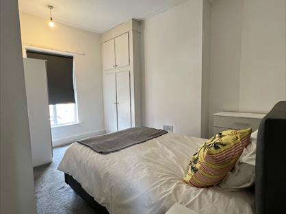 Room in a Shared House, Warner Street, DE22