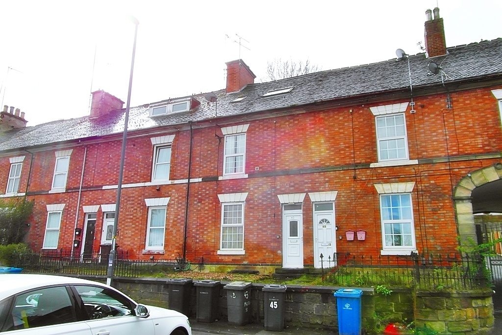 Derby Studio Flat, Macklin Street, DE1 To Rent Now for £625.00 p/m