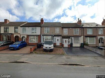 3 Bed Terraced House, Shakespeare Street, CV2
