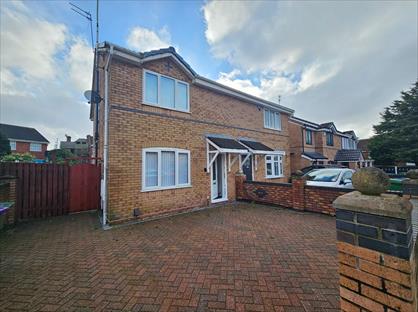 3 Bed Semi-Detached House, Burlington Street, L3