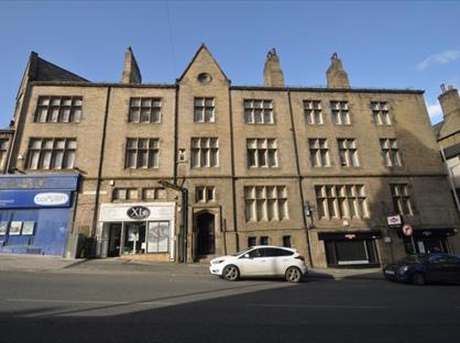 1 Bed Flat, Piccadilly Chambers, BD1