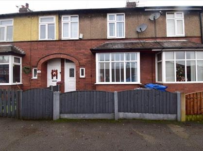3 Bed Terraced House, Silcock Street, WA3