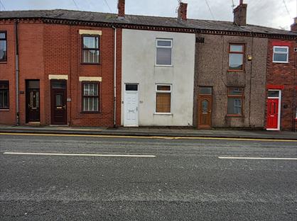 2 Bed End Terrace, Leigh Road, M46