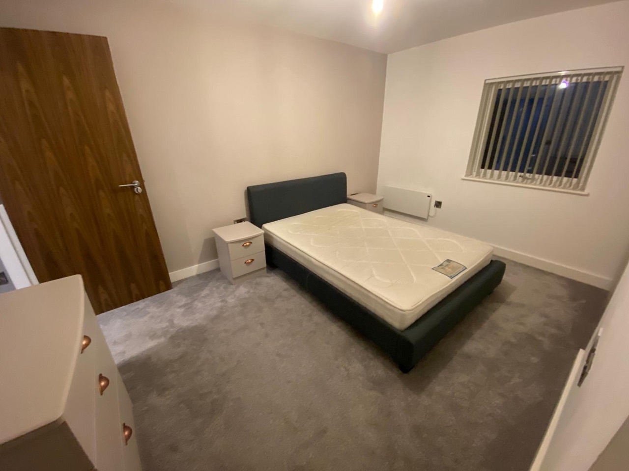Salford 2 Bed Flat, Block B Wilburn Basin, M5 To Rent Now for £