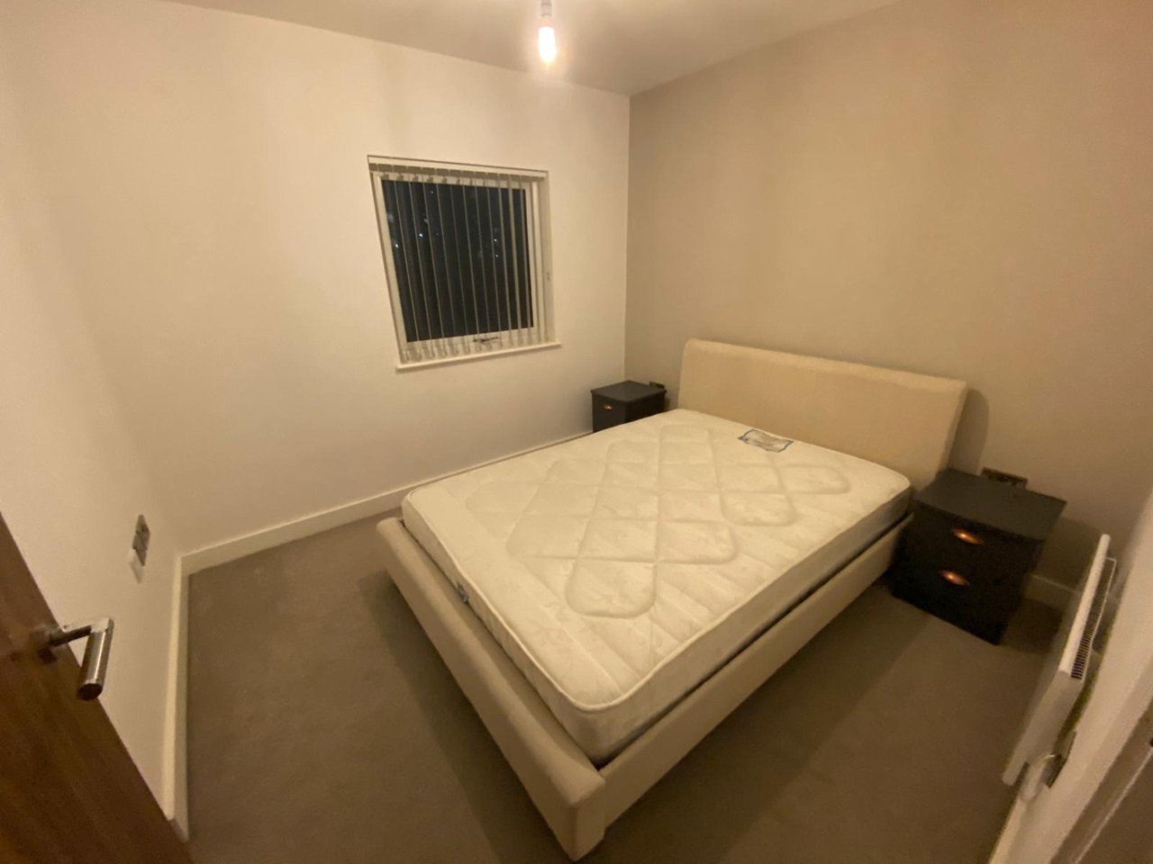 Salford 2 Bed Flat, Block B Wilburn Basin, M5 To Rent Now for £