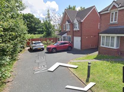 4 bed detached house for rent in 4 Bed Detached House, New Meeting St, B69
