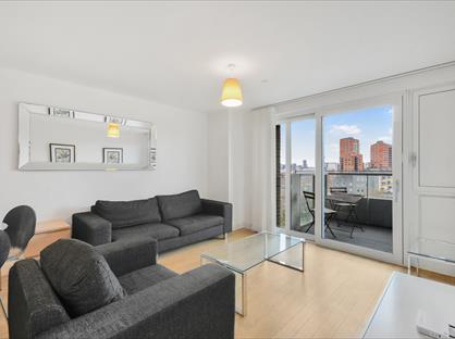 2 Bed Flat, Marner Point, E3