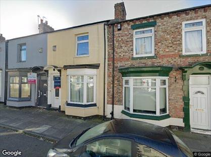 2 Bed Terraced House, Vicarage Avenue, TS19