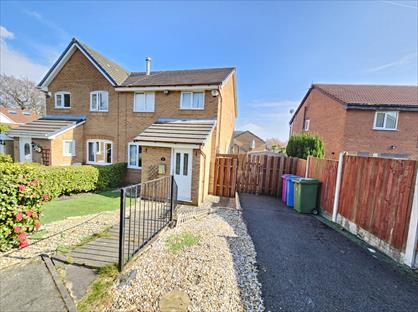 3 Bed Semi-Detached House, Crossley Drive, L15