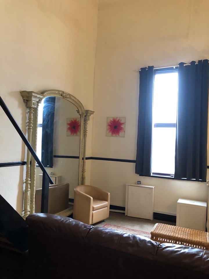 Middlesbrough Studio Flat, Linthorpe Road, TS5 To Rent Now for £410