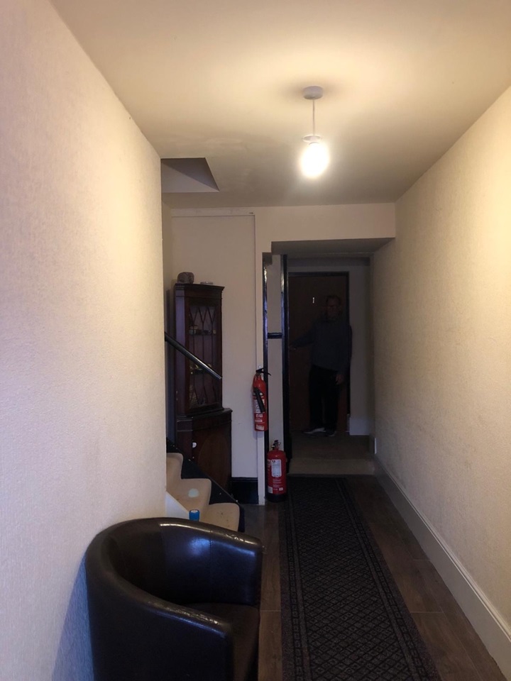 Middlesbrough Studio Flat, Linthorpe Road, TS5 To Rent Now for £410