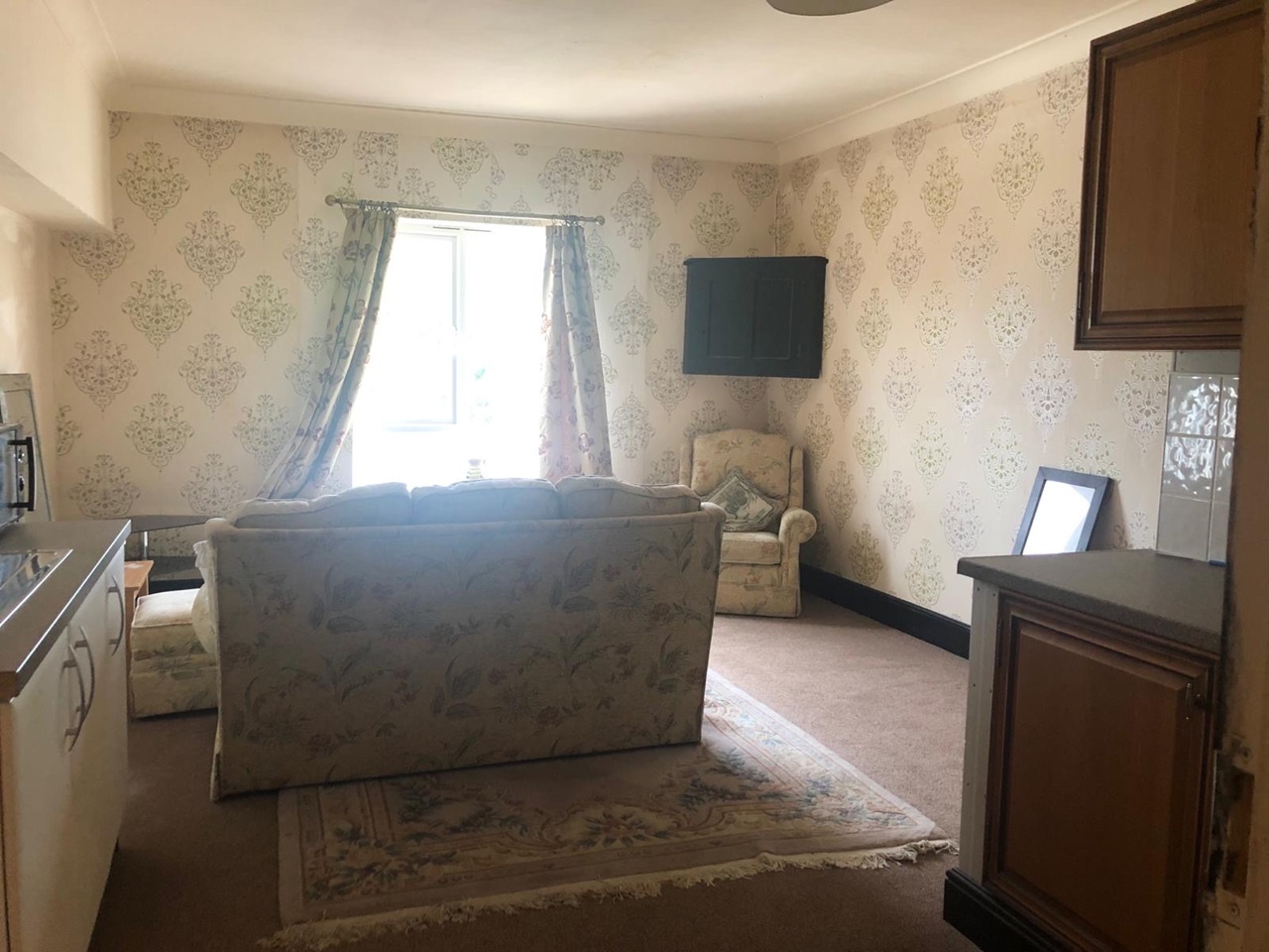 Middlesbrough Studio Flat, Linthorpe Road, TS5 To Rent Now for £410