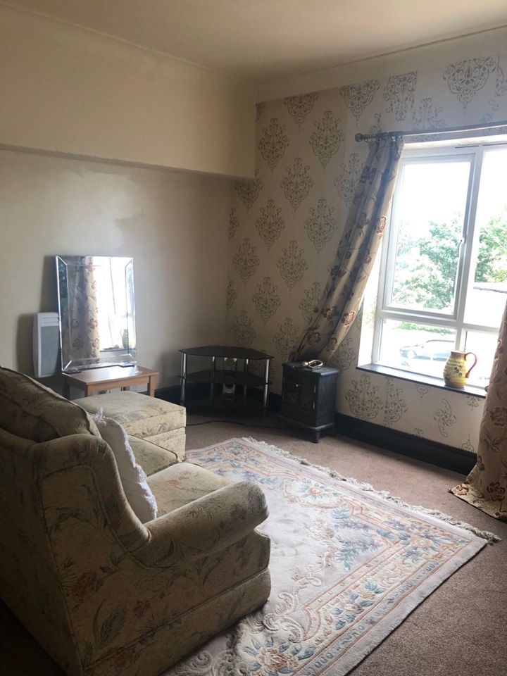 Middlesbrough Studio Flat, Linthorpe Road, TS5 To Rent Now for £410