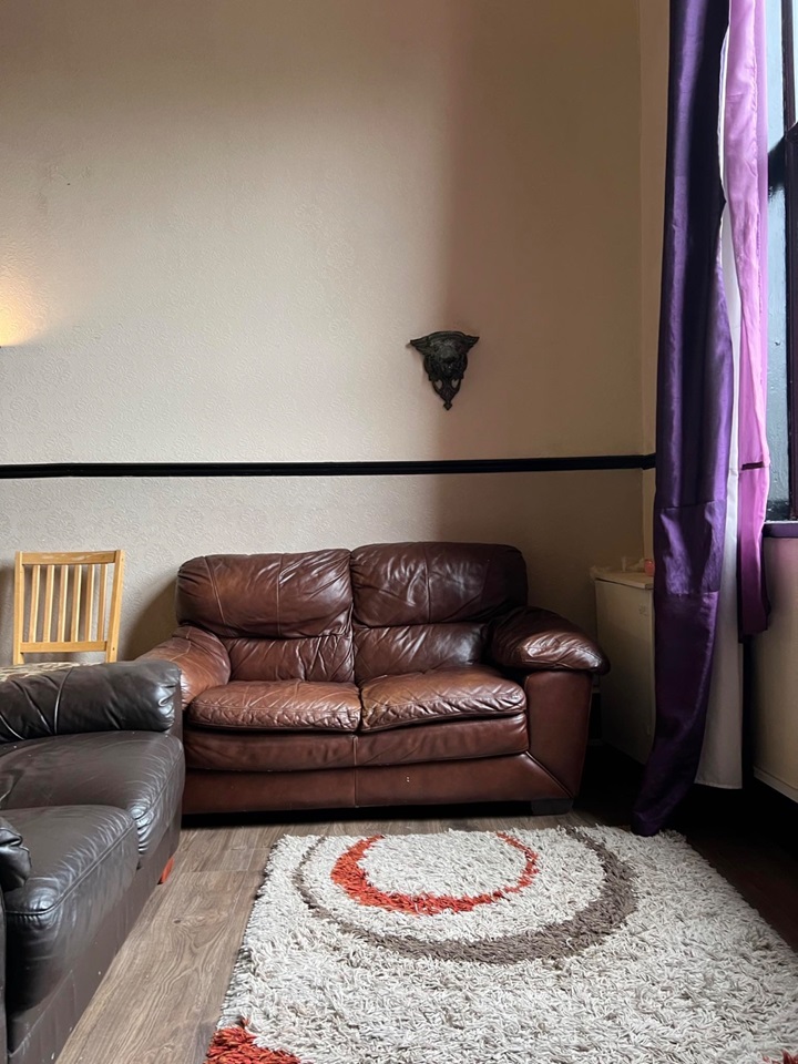 Middlesbrough Studio Flat, Linthorpe Road, TS5 To Rent Now for £410