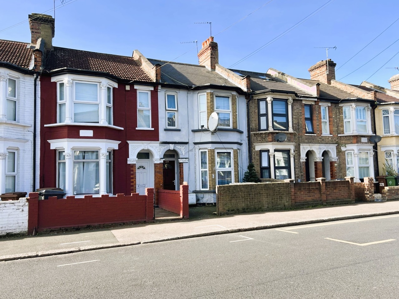 London 4 Bed Terraced House, Fulbourne Road, E17 To Rent Now for £
