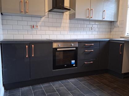 2 Bed Terraced House, Westmoreland Street, DL3