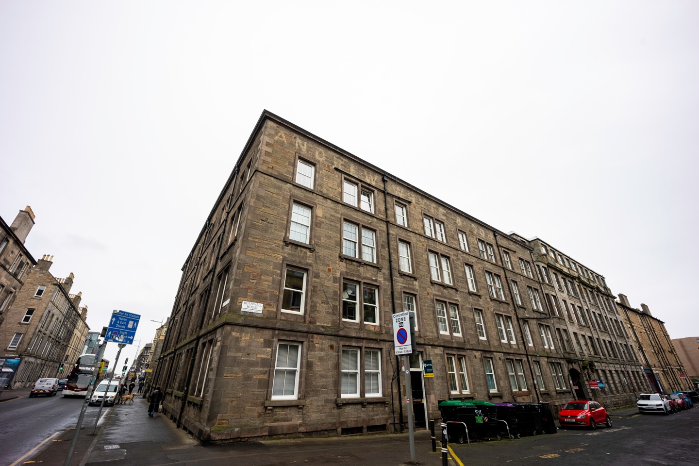 Edinburgh 1 Bed Flat, Bothwell Street, EH7 To Rent Now for £950.00 p/m