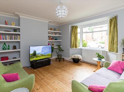 3 Bed Semi-Detached House, Croftsway, NE4