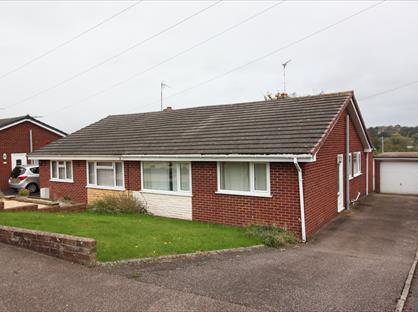 2 Bed Bungalow, Rowan Way, EX4