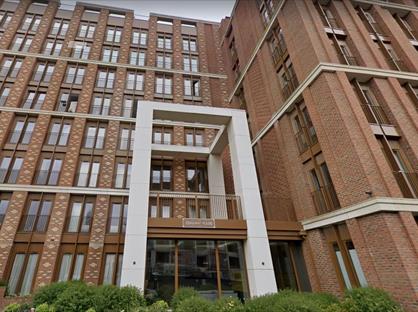 2 Bed Flat, Ziggurat House, AL1
