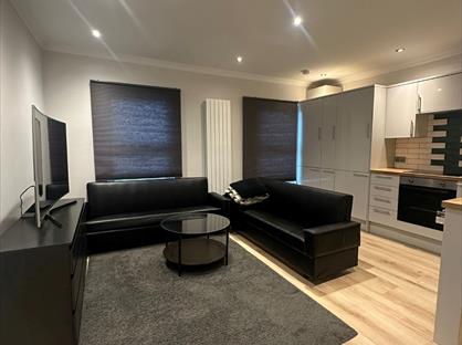 2 Bed Flat, Grange Park Road, E10