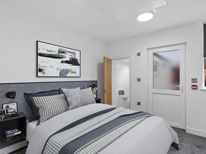 Room in a Shared House, Green Lane, DE1