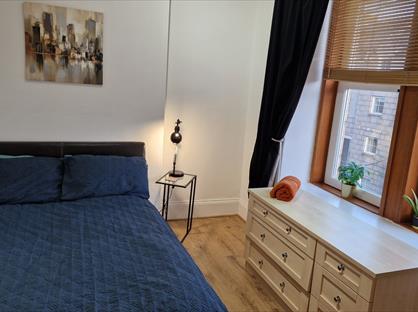 1 Bed Flat, Whitehall Place, AB25