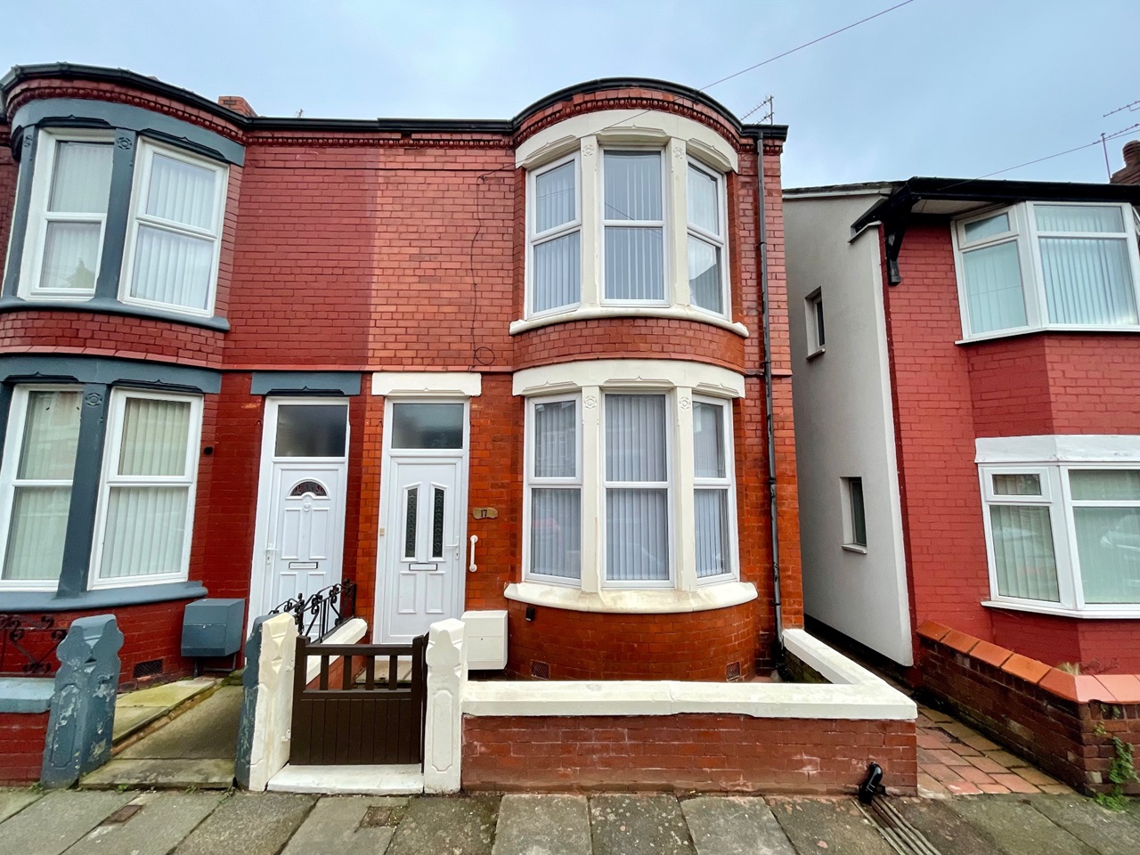 Wallasey 2 Bed SemiDetached House, Karslake Road, CH44 To Rent Now