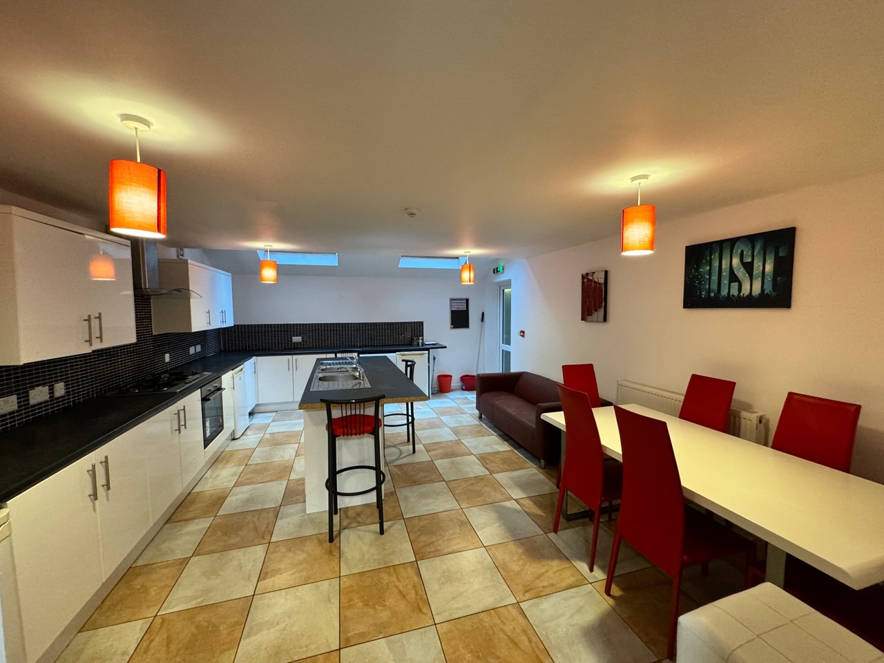 Room in a Shared Flat, Wells Court, CV5, N1 7GU