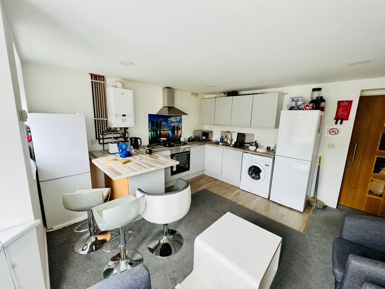 Additional image 8 of Room in a Shared Flat, Wells Court, CV5, N1 7GU